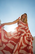 Fiesta Summer Maxi Dress